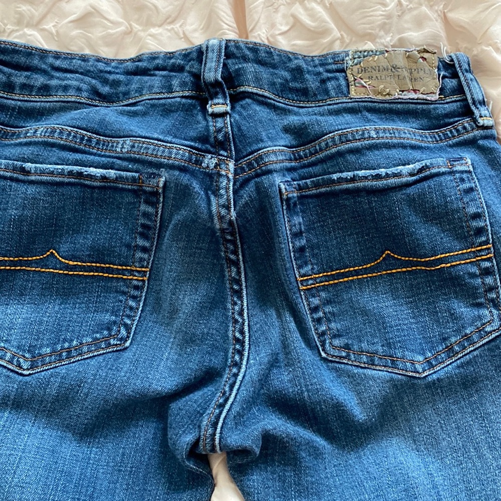 Ralph Lauren Denim & Supply Women’s jeans